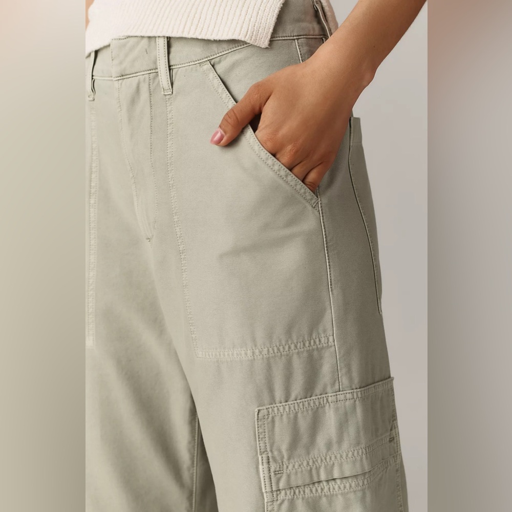 Citizens of Humanity Marcelle Cargo Barrel Pants - Picture 2 of 11